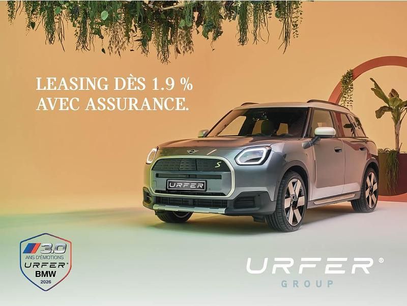 Gebraucht Mini Cooper S 204 PS (150 kW) 2024 Blau Kleinwagen