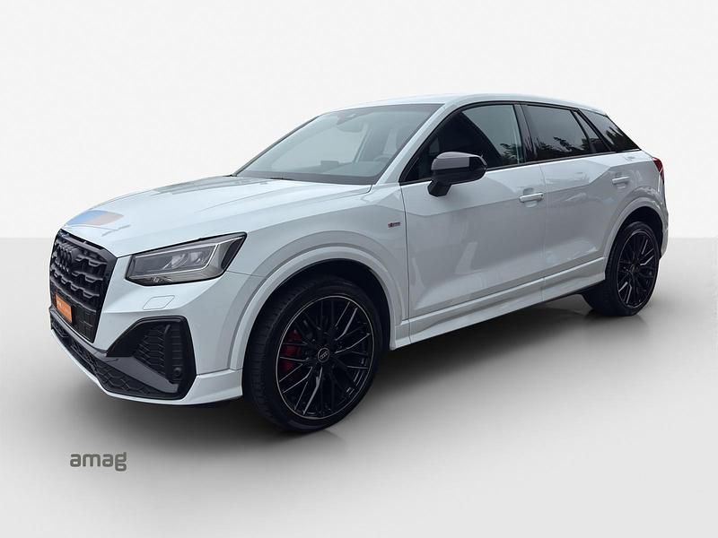 Gletscherweiss metallic Gebraucht 2022 Audi Q2 Attraction SUV | CHF 35’990 (Fairer Preis) - Bild 1/4