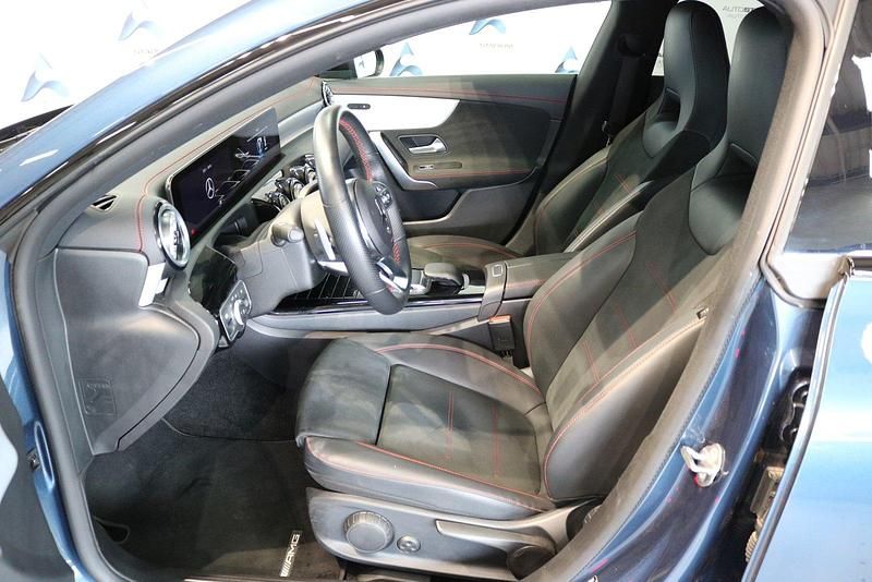 Gebraucht Mercedes CLA250 Shooting Brake AMG line 224 PS (164 kW) 2022 Kombi