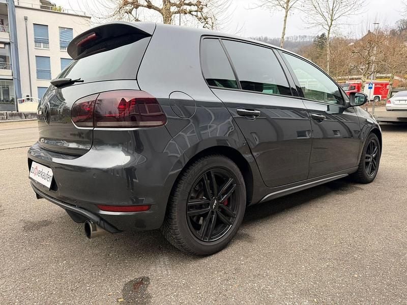 Gebraucht VW Golf VI GTI 211 PS (155 kW) 2009 Kleinwagen