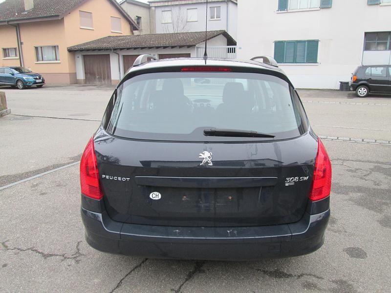 Gebraucht Peugeot 308 SW Access 115 PS (84 kW) 2013 Kombi
