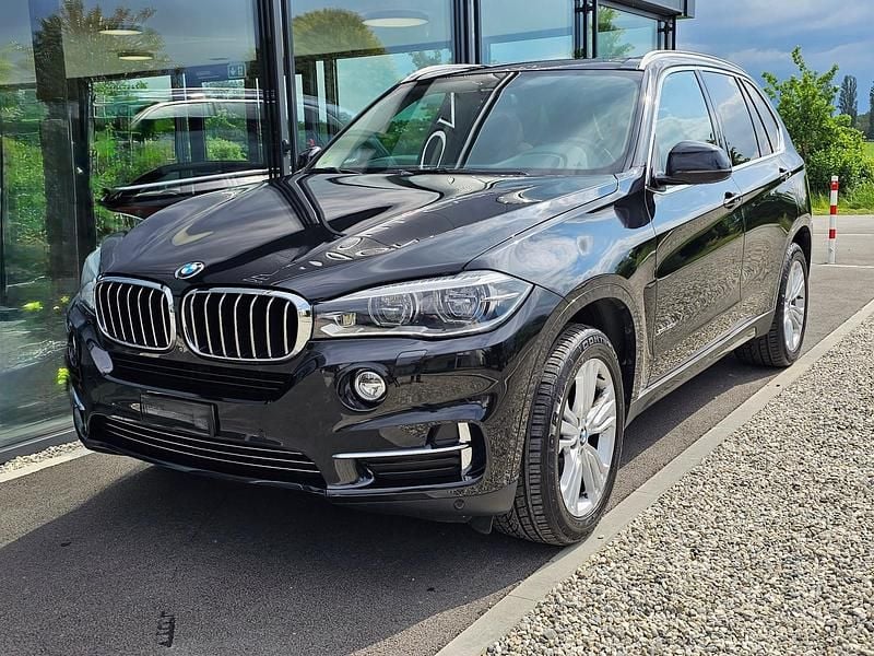 Gebraucht 2014 BMW X5 SUV | CHF 21’500 - Bild 1/4