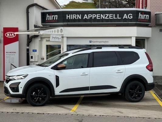 Weiss Gebraucht 2024 Dacia Jogger Extreme Van / Kleinbus | CHF 28’140 - Bild 1/4