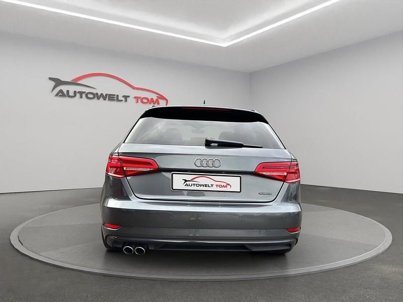 Gebraucht Audi A3 Sport 184 PS (135 kW) 2018 Limousine