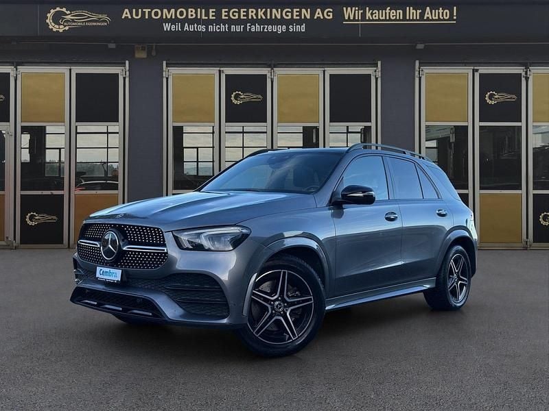 Gebraucht 2020 Mercedes GLE300 AMG line SUV | CHF 35’900 (Superpreis) - Bild 1/4