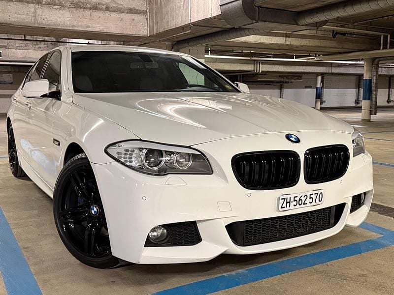 Gebraucht BMW 525 M Sport 218 PS (160 kW) 2013