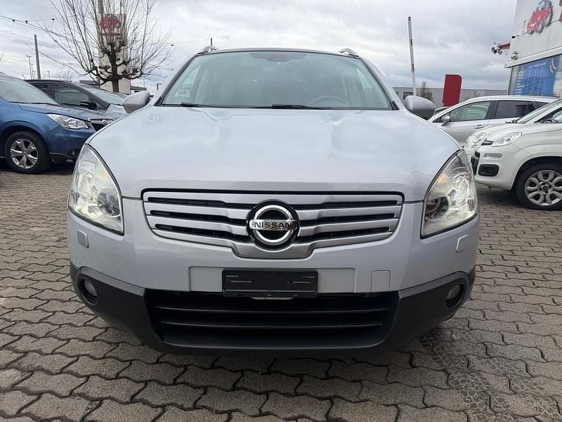 Gebraucht Nissan Qashqai +2 Tekna 150 PS (110 kW) 2009 SUV