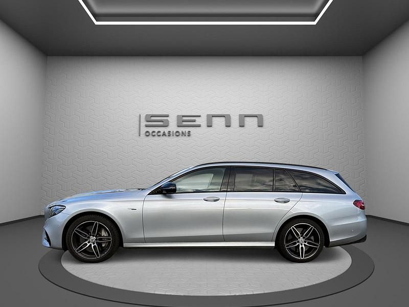 Gebraucht Mercedes E53 AMG AMG 435 PS (319 kW) 2020 Grau Kombi