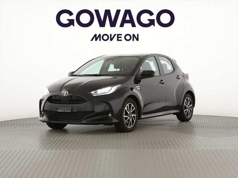 Gebraucht 2021 Toyota Yaris Hybrid Trend | CHF 16’900 (Guter Preis) - Bild 1/4