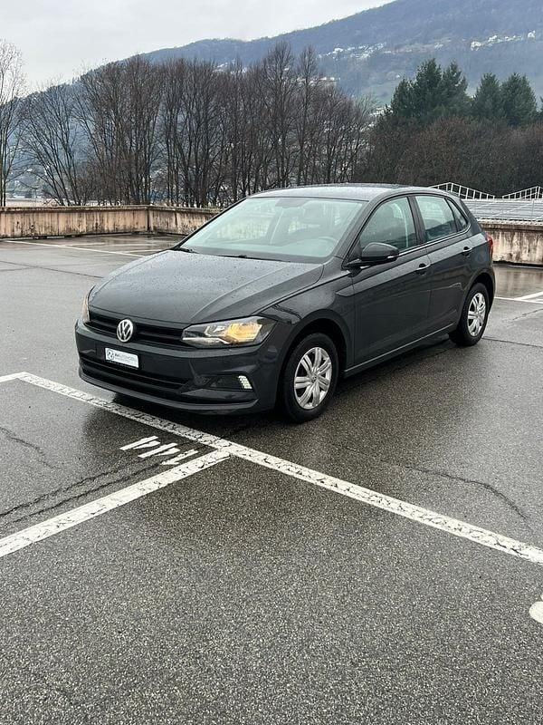 Gebraucht 2018 VW Polo Trendline | CHF 10’700 (Guter Preis) - Bild 1/4