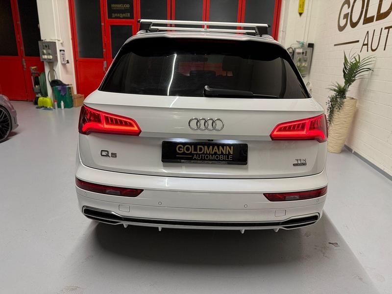 Gebraucht Audi Q5 Sport 190 PS (139 kW) 2018 SUV