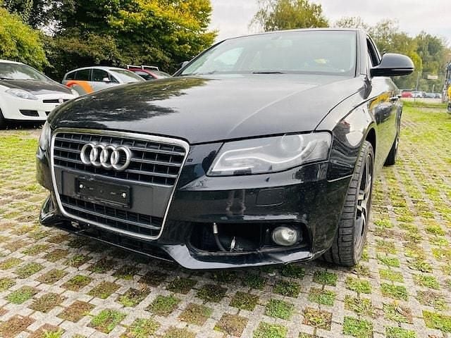Gebraucht Audi A4 160 PS (117 kW) 2009 Kombi