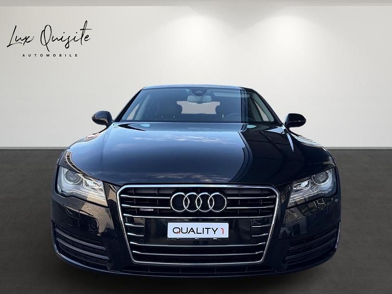 Gebraucht Audi A7 Sportback Comfort 300 PS (220 kW) 2011 Kleinwagen