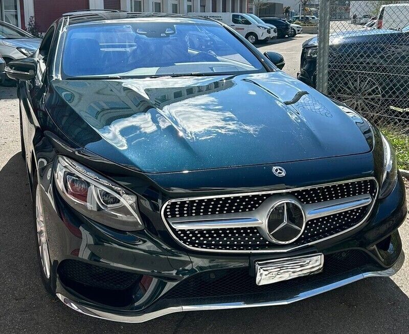 Gebraucht 2017 Mercedes S400 Limousine | CHF 49’950 - Bild 1/4