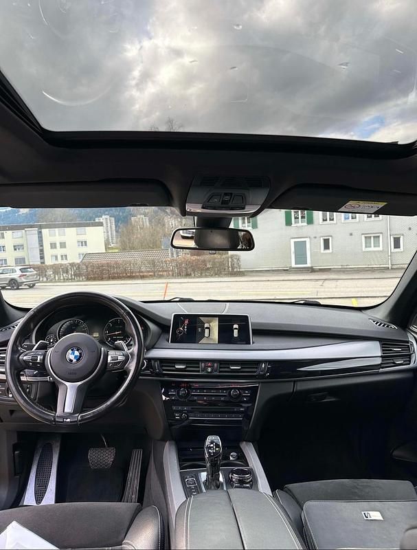 Gebraucht BMW X5 381 PS (280 kW) 2015 SUV