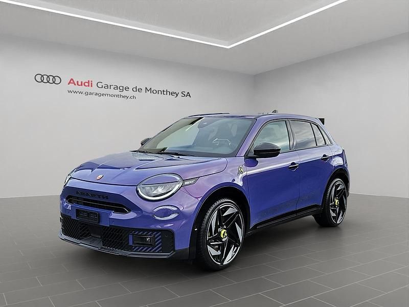 Gebraucht 2025 Fiat 600E Abarth SUV | CHF 36’500 (Superpreis) - Bild 1/4