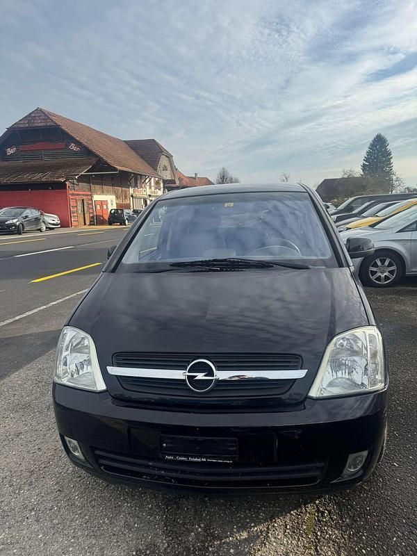 Gebraucht 2004 Opel Meriva Essentia Van / Kleinbus | CHF 700 (Fairer Preis) - Bild 1/4