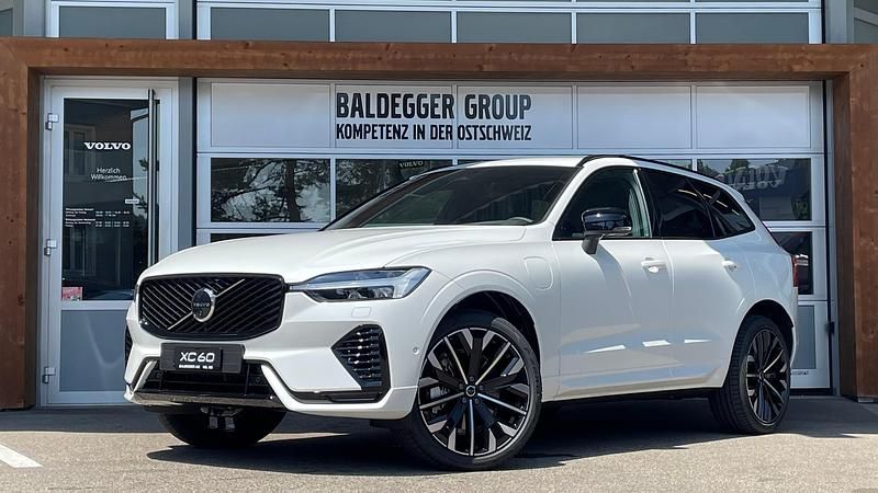 Neu 2025 Volvo XC60 Ultra SUV | CHF 75’730 (Superpreis) - Bild 1/4