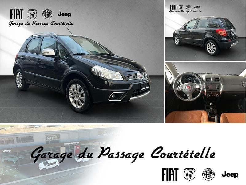 Gebraucht 2014 Fiat Sedici SUV | CHF 9’900 (Superpreis) - Bild 1/4