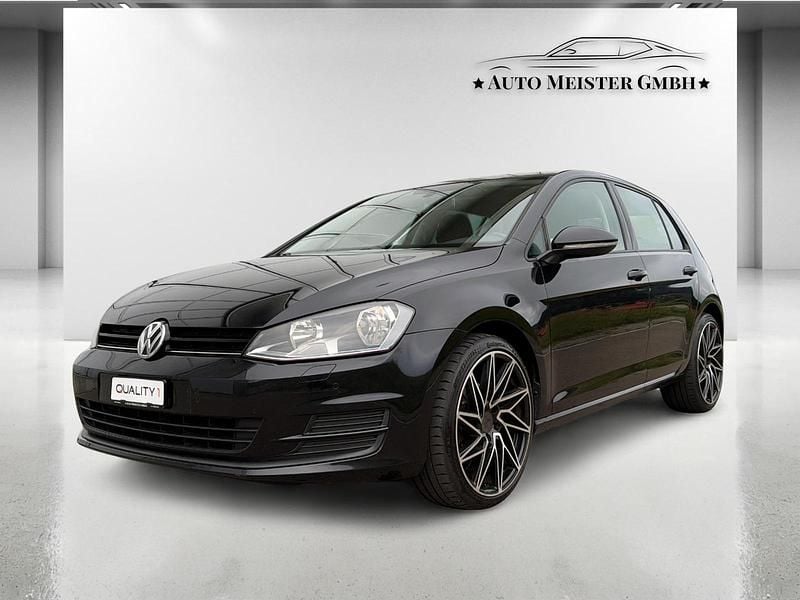 Gebraucht 2014 VW Golf VII Comfortline | CHF 8’900 (Fairer Preis) - Bild 1/4