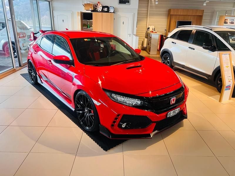 Gebraucht Honda Civic Type R 320 PS (235 kW) 2019