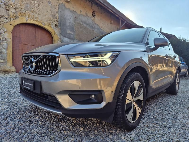 Gebraucht Volvo XC40 Inscription 245 PS (180 kW) 2020 SUV