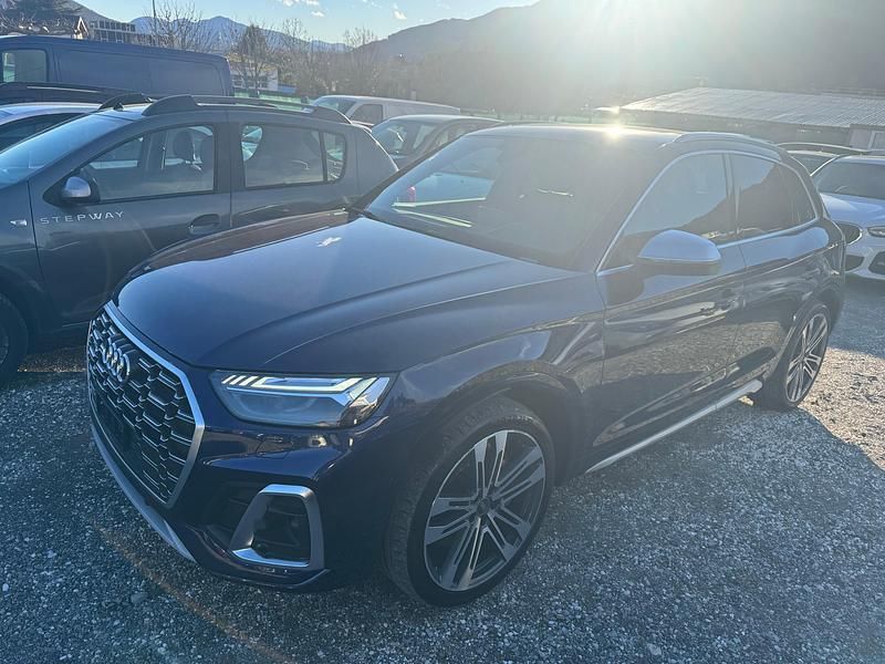Gebraucht Audi SQ5 342 PS (251 kW) 2021 SUV