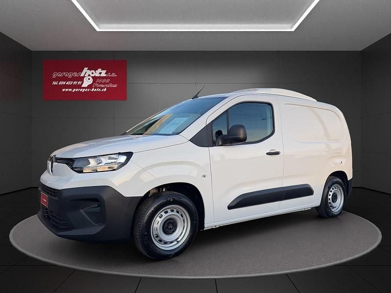 Neu 2025 Citroën Berlingo First Van | CHF 42’455 - Bild 1/4