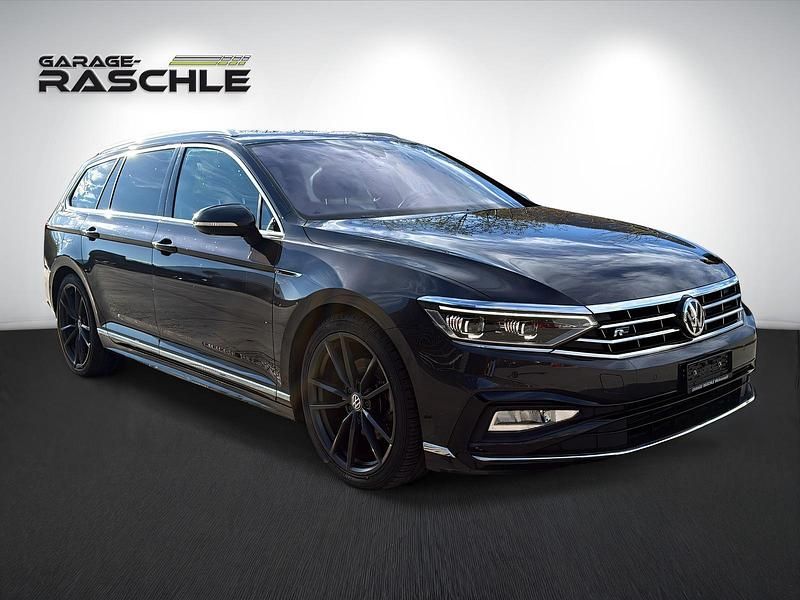 Gebraucht VW Passat Elegance 190 PS (139 kW) 2020 Grau Kombi