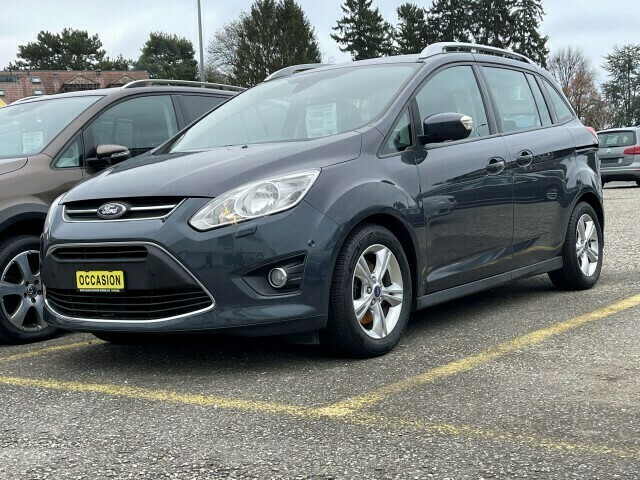 46 Ford Grand C-Max gebraucht kaufen - AutoUncle
