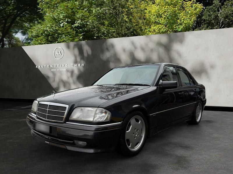 Gebraucht Mercedes C36 AMG AMG 280 PS (205 kW) 1994