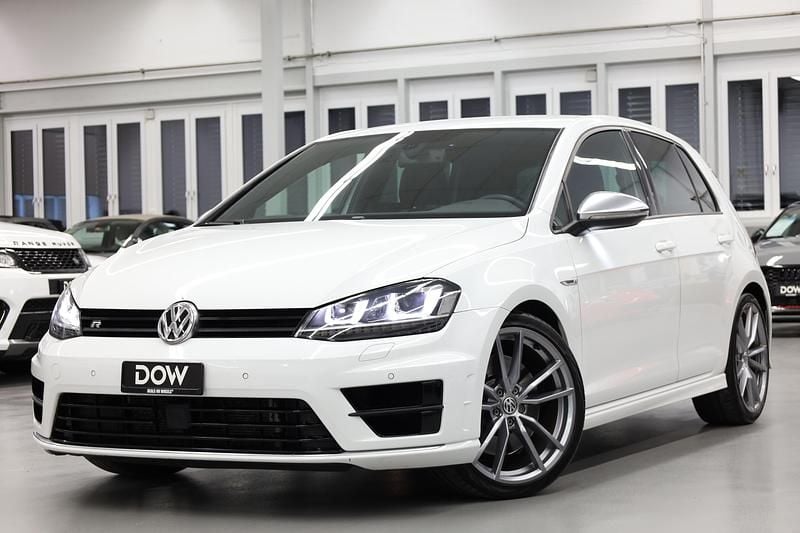 Gebraucht 2014 VW Golf VII R | CHF 16’850 (Fairer Preis) - Bild 1/4