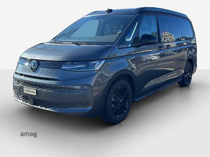 Gebraucht VW California Beach 204 PS (150 kW) 2025 Indiumgrau metallic (lr7h) Van