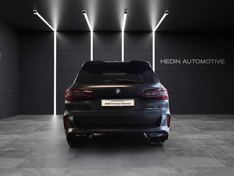 Gebraucht BMW X5 M Competition Edition 625 PS (459 kW) 2022 Silber SUV