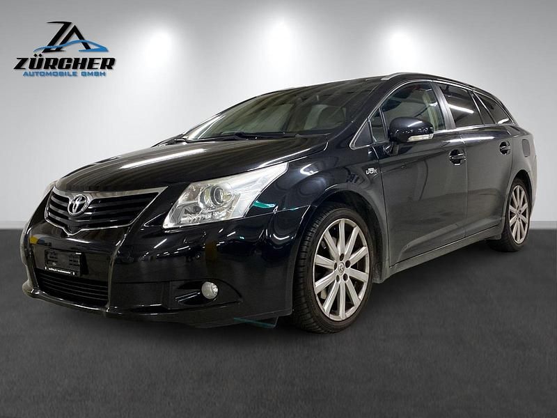 Gebraucht 2010 Toyota Avensis Premium Kombi | CHF 2’900 (Guter Preis) - Bild 1/4