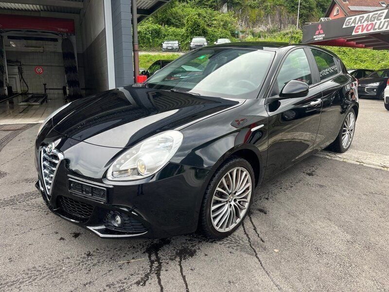 Gebraucht 2013 Alfa Romeo Giulietta Distinctive Kleinwagen | CHF 7’900 (Fairer Preis) - Bild 1/4