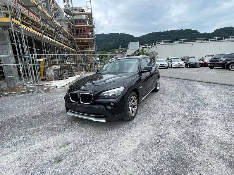 Gebraucht BMW X1 143 PS (105 kW) 2011 SUV