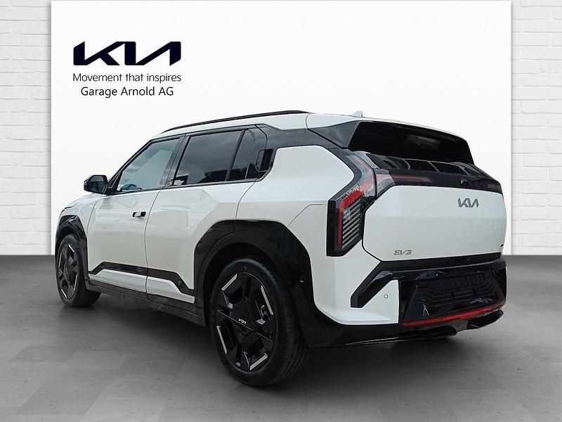 Neu Kia EV3 GT-Line 150 kW (204 PS) 2025 Weiss SUV