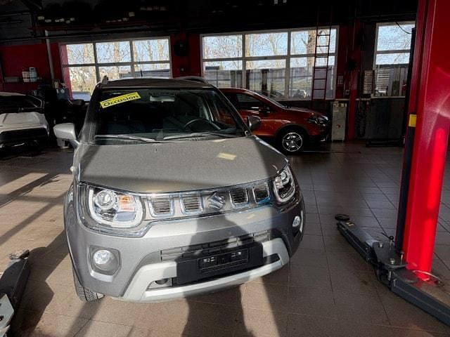 Gebraucht Suzuki Ignis 83 PS (61 kW) 2025 SUV