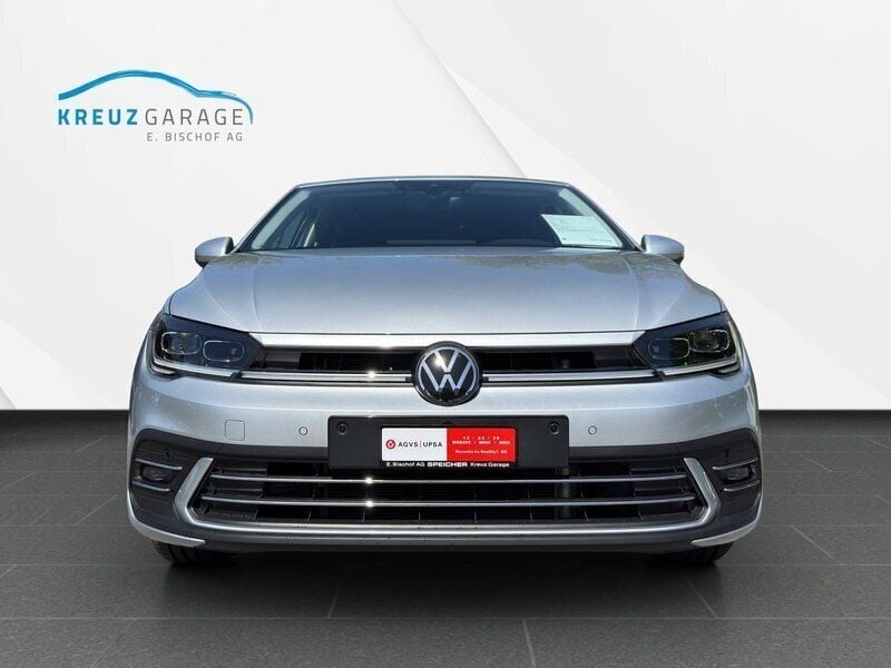 Gebraucht VW Polo Style 115 PS (84 kW) 2024 Kleinwagen