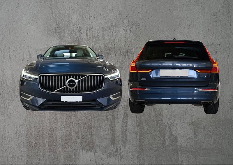 Gebraucht 2019 Volvo XC60 Inscription SUV | CHF 23’000 (Guter Preis) - Bild 1/4