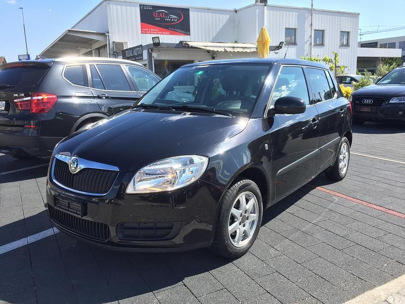 Gebraucht Skoda Fabia 70 PS (51 kW) 2010