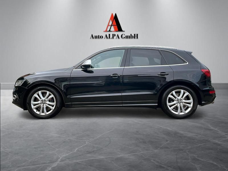 Gebraucht Audi SQ5 313 PS (230 kW) 2014 SUV