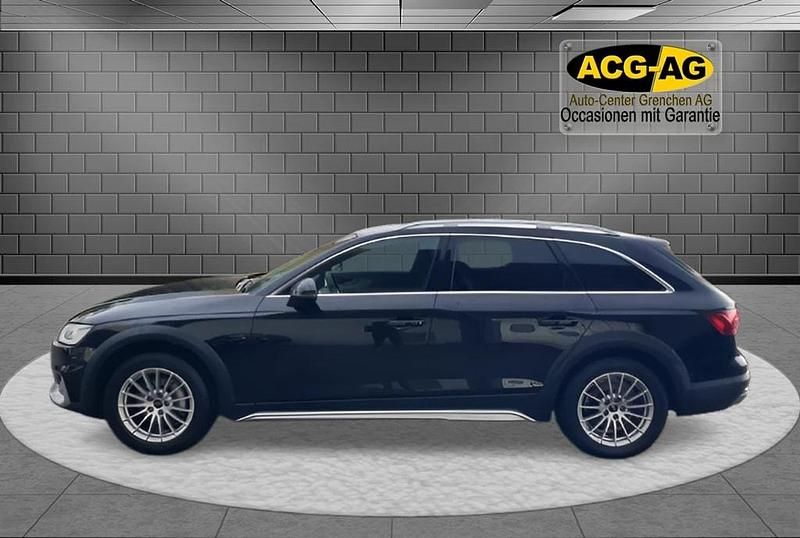 Gebraucht Audi A4 Allroad Attraction 204 PS (150 kW) 2023 Kombi