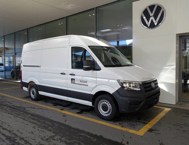 Gebraucht 2022 VW Crafter Van | CHF 64’980 - Bild 1/4