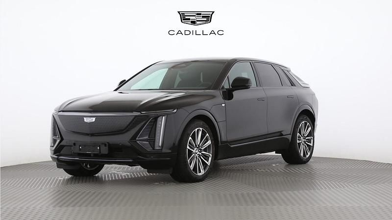 Neu 2025 Cadillac LYRIQ SUV | CHF 74’900 - Bild 1/4