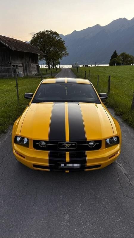 Gebraucht 2005 Ford Mustang | CHF 10’000 - Bild 1/4