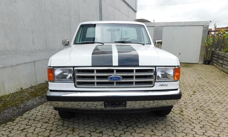 Gebraucht Ford F-150 1988 Abholung