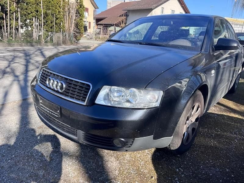 Gebraucht Audi A4 130 PS (95 kW) 2002