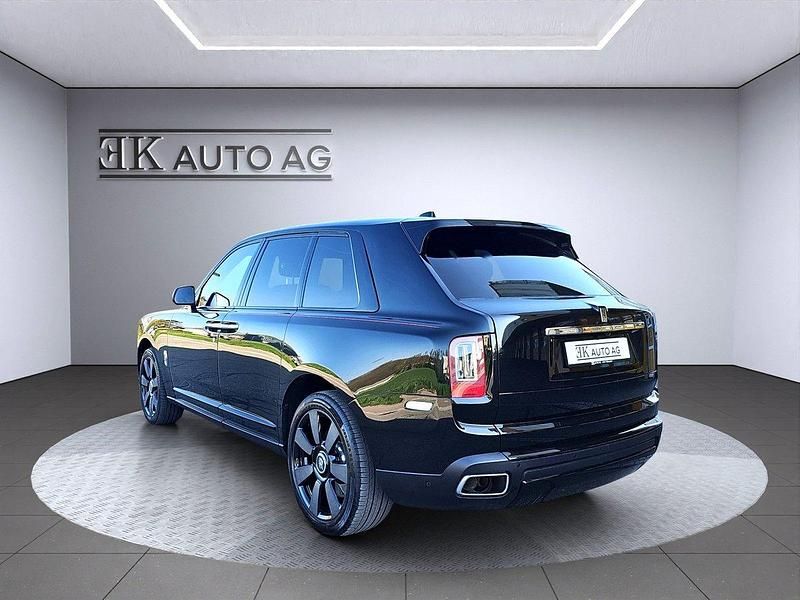 Gebraucht Rolls Royce Cullinan 571 PS (419 kW) 2022 SUV